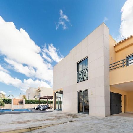 Villa Corcovada Vitoria With Private Pool Albufeira Buitenkant foto