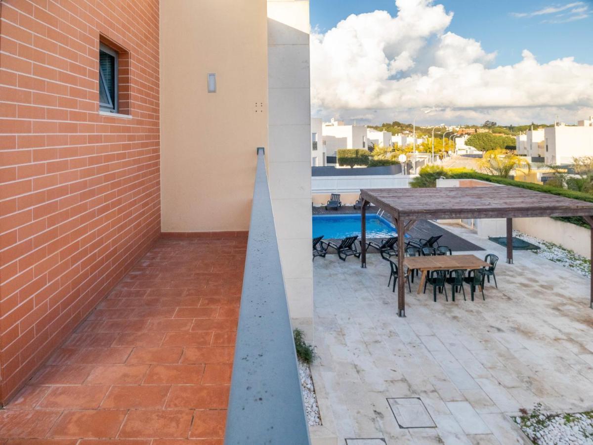 Villa Corcovada Vitoria With Private Pool Albufeira Buitenkant foto